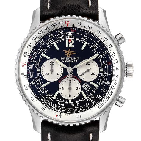 breitling 125th anniversary navitimer prix|breitling navitimer 50th anniversary price.